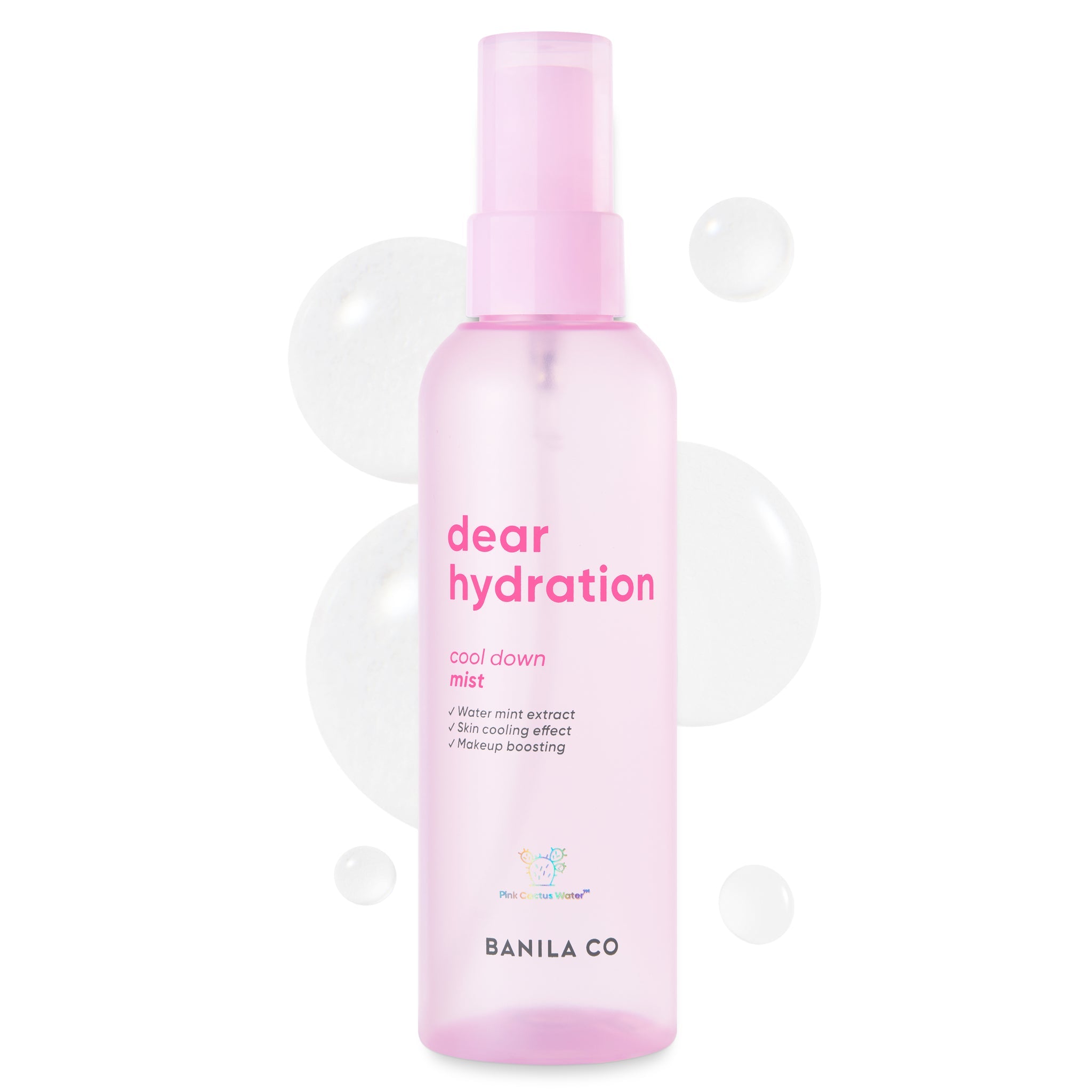 Banila Co Dear Hydration Cool Down Mist 99ml product image 2