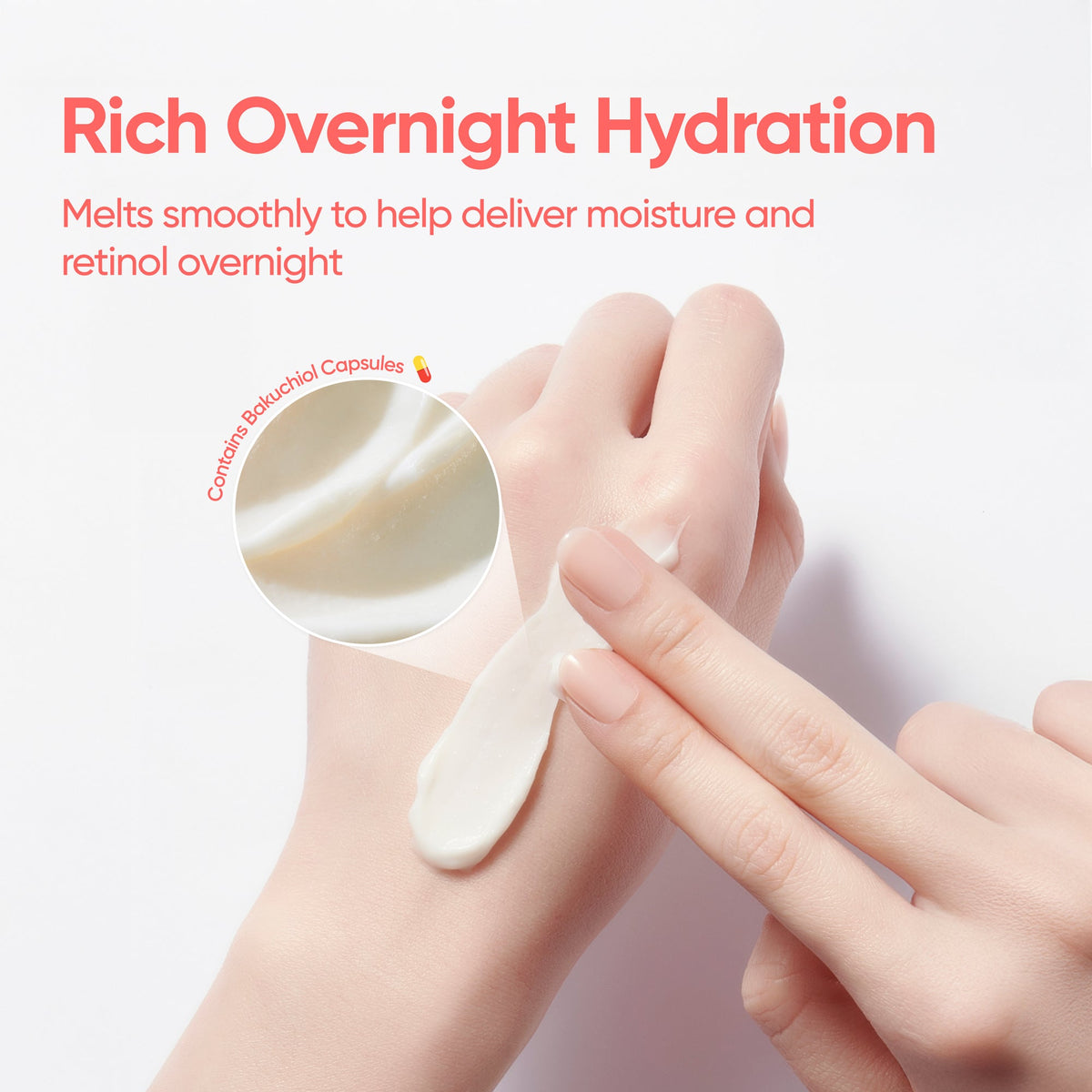 Banila Co Overnight Firming Retinol Sleeping Mask 100ml product image 3