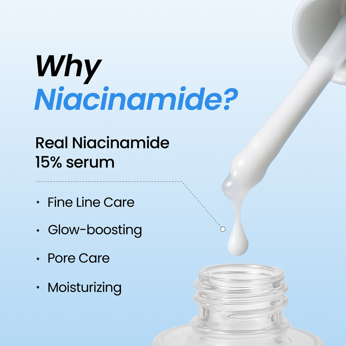 Neogen Real Niacinamide 15% Serum 30ml — Neogen official product image 8