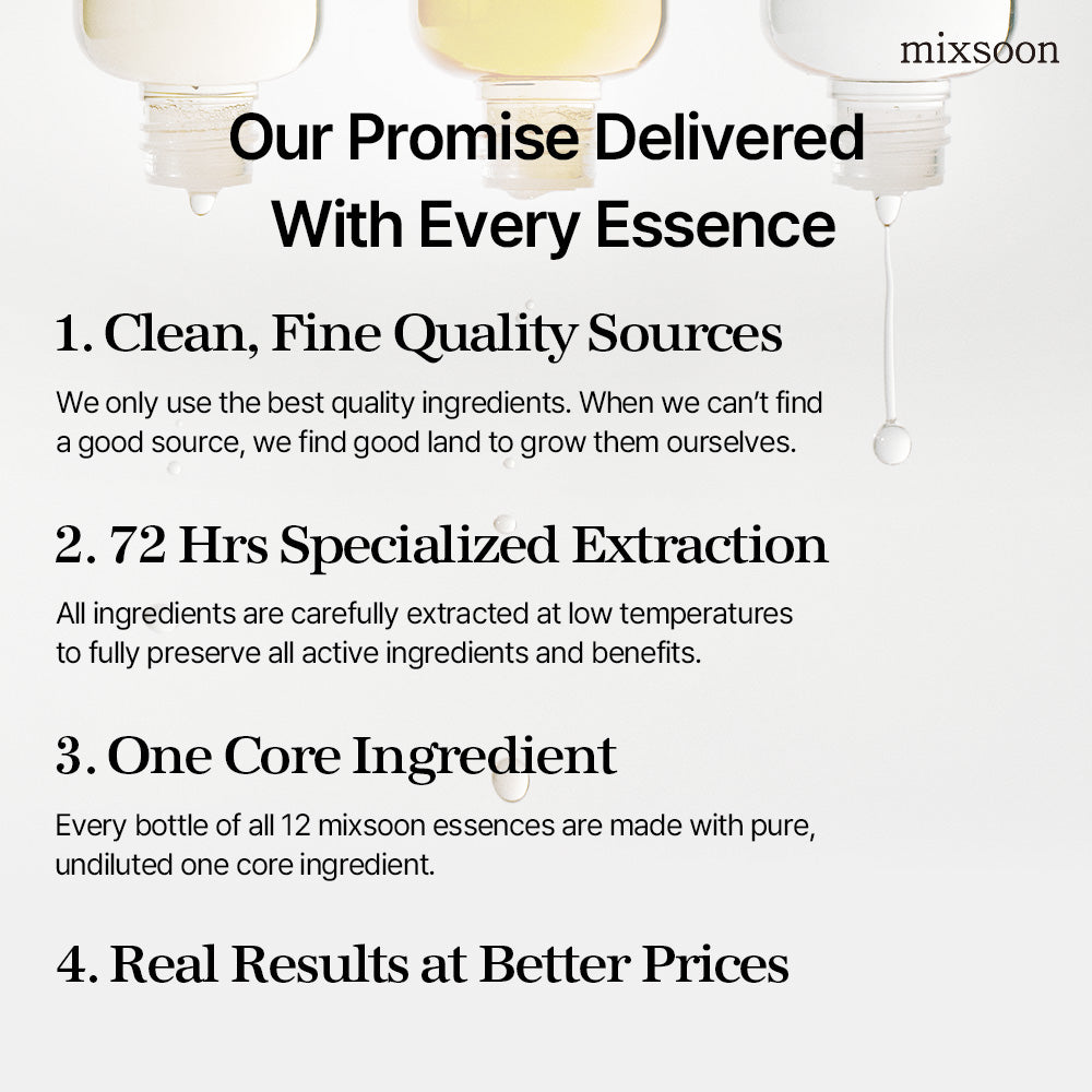 Mixsoon Soondy Centella Asiatica Essence 100ml product image 9