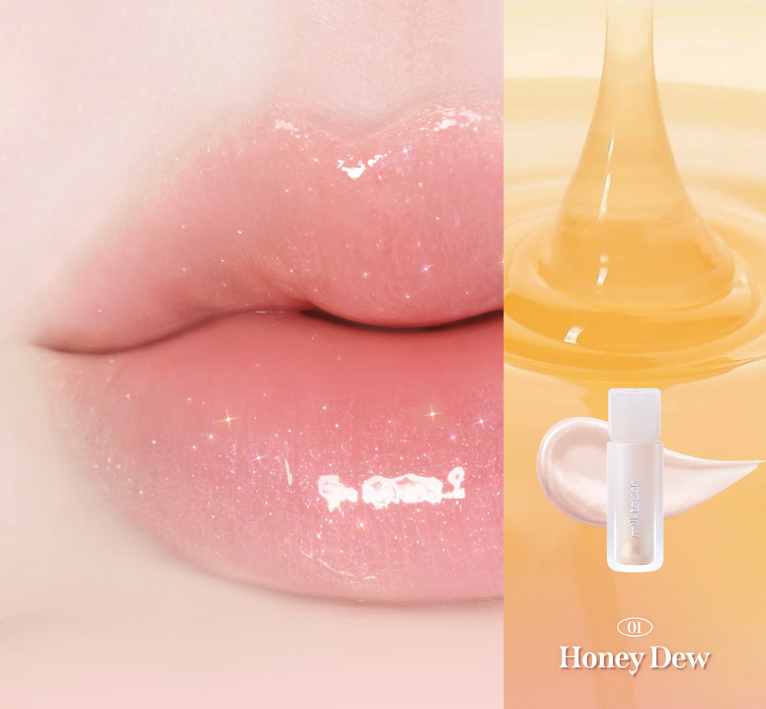 Milktouch Dew Stain Sheer Aurora Gloss 4g product image 6