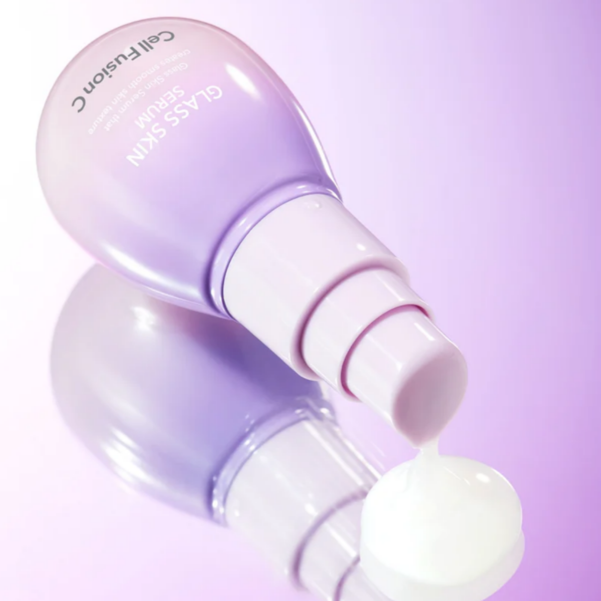 CellFusionC Glass Skin Serum 30ml — product detail image 3