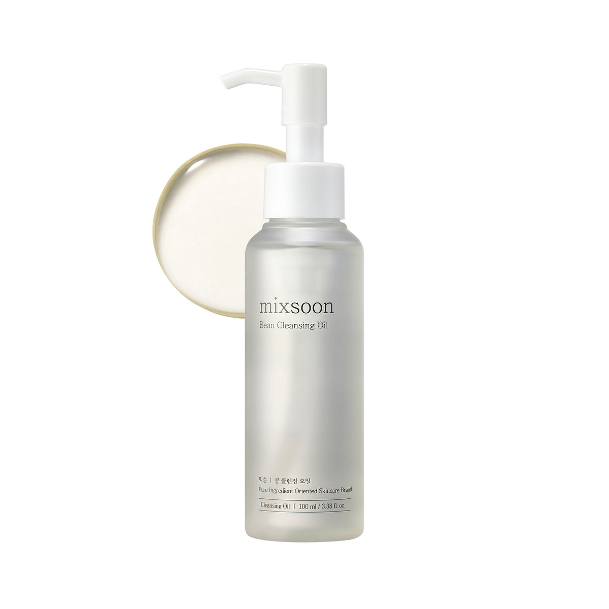 Mixsoon Bean Cleansing Oil 100ml product image 5