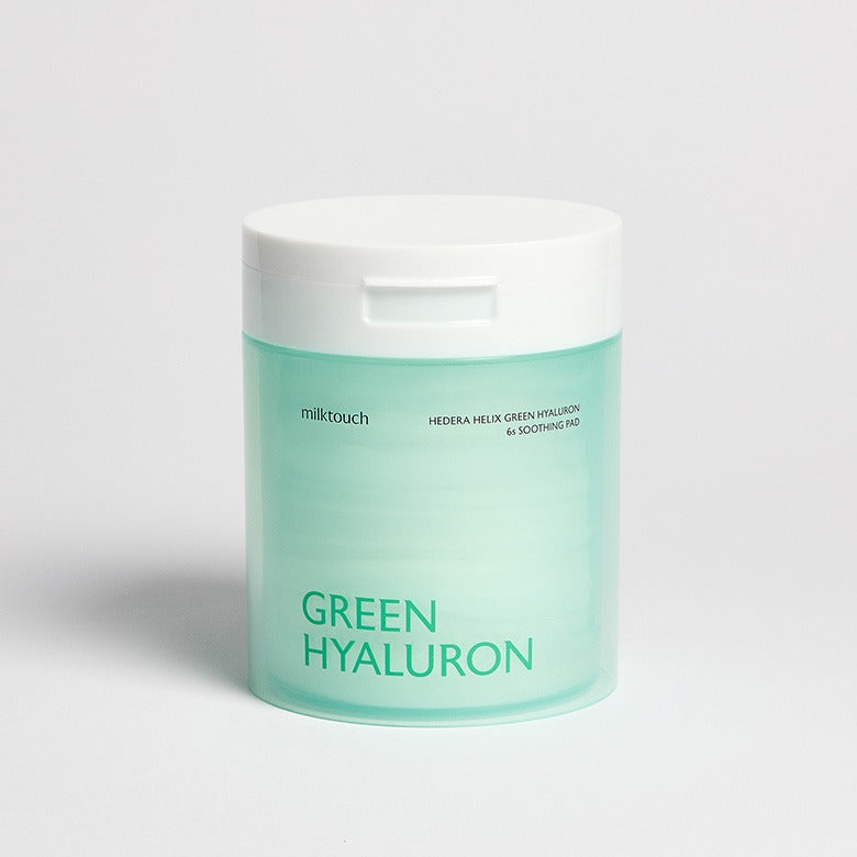 Milktouch Hedera Helix Green Hyaluron 6sec Moisture Cream 50ml product image 7