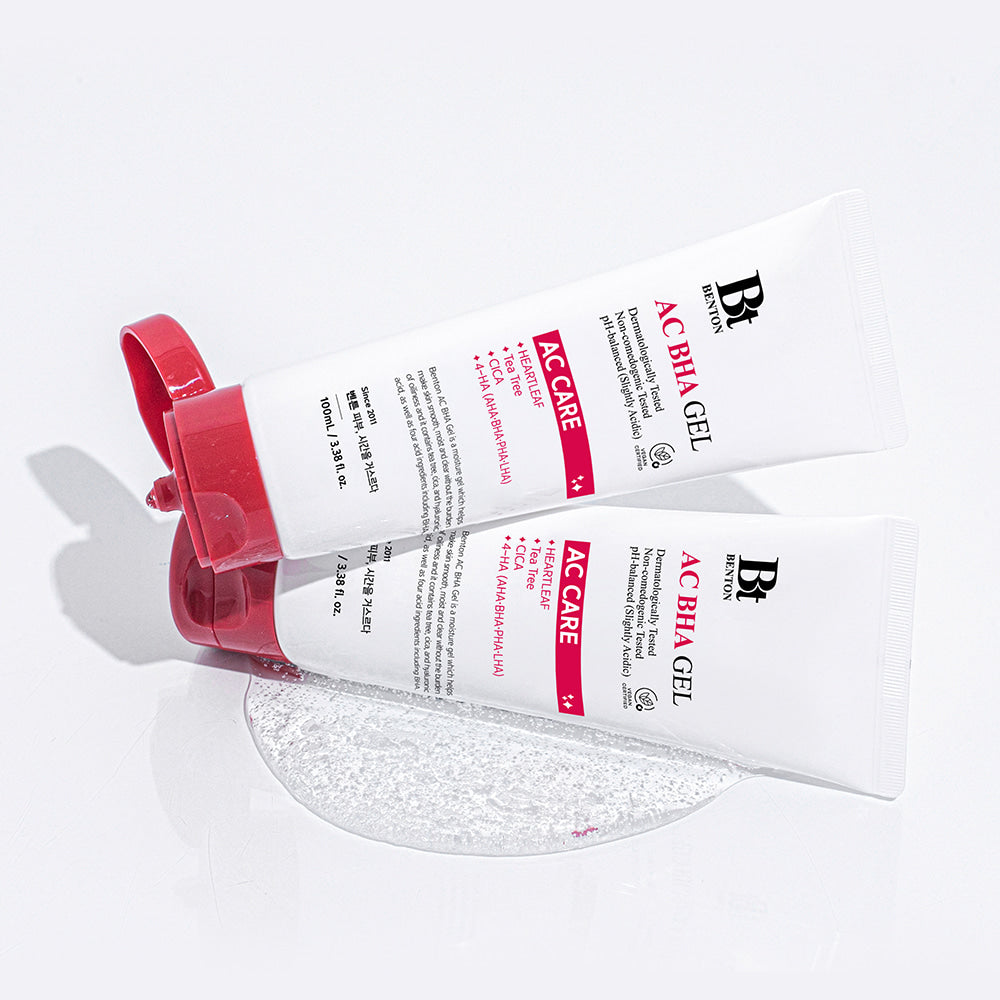 Benton AC BHA Gel 100ml product image 3