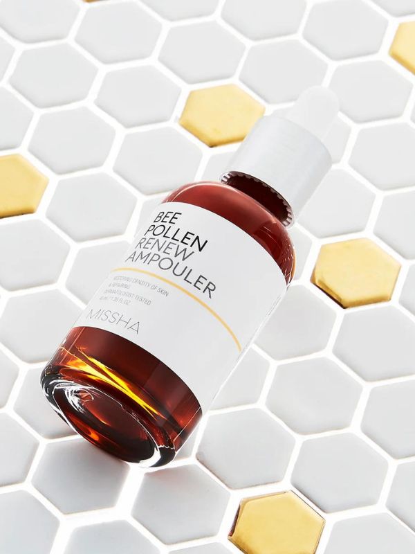 Missha Bee Pollen Renew Ampouler 40ml product image 2