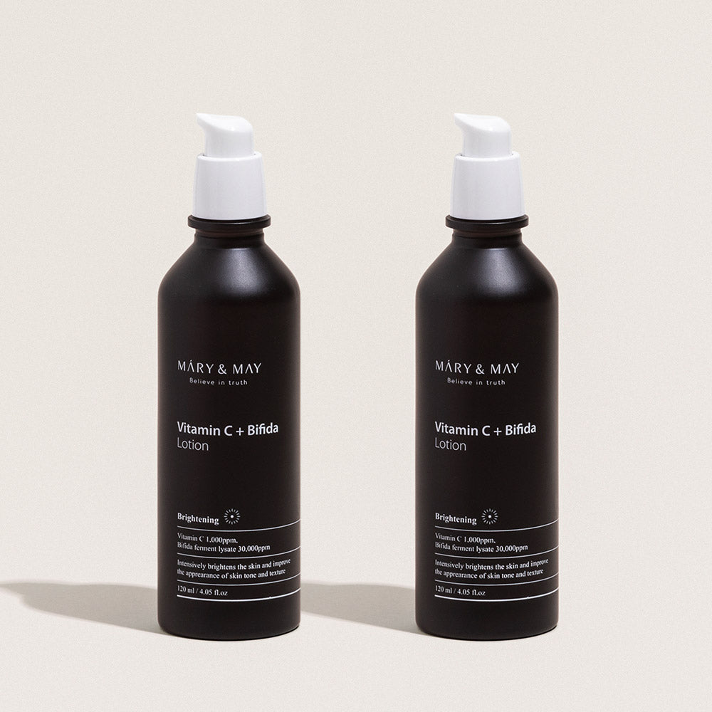 Mary&May Vitamin C+Bifida Lotion 120ml product image 7