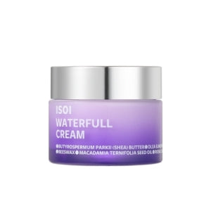ISOI Bulgarian Rose Waterfull Cream Light 50ml product image 3