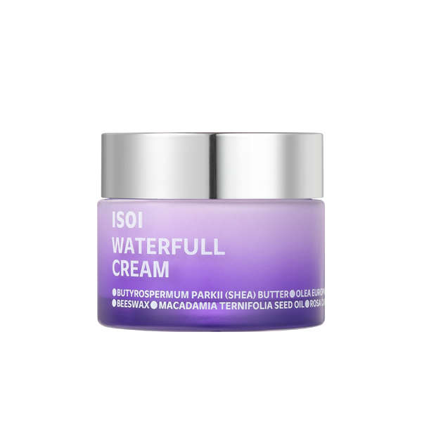 ISOI Bulgarian Rose Waterfull Cream Light 50ml product image 4