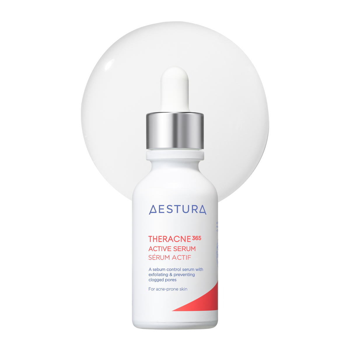 aestura Theracne365 Active Serum 30ml - official AESTURA product image 1