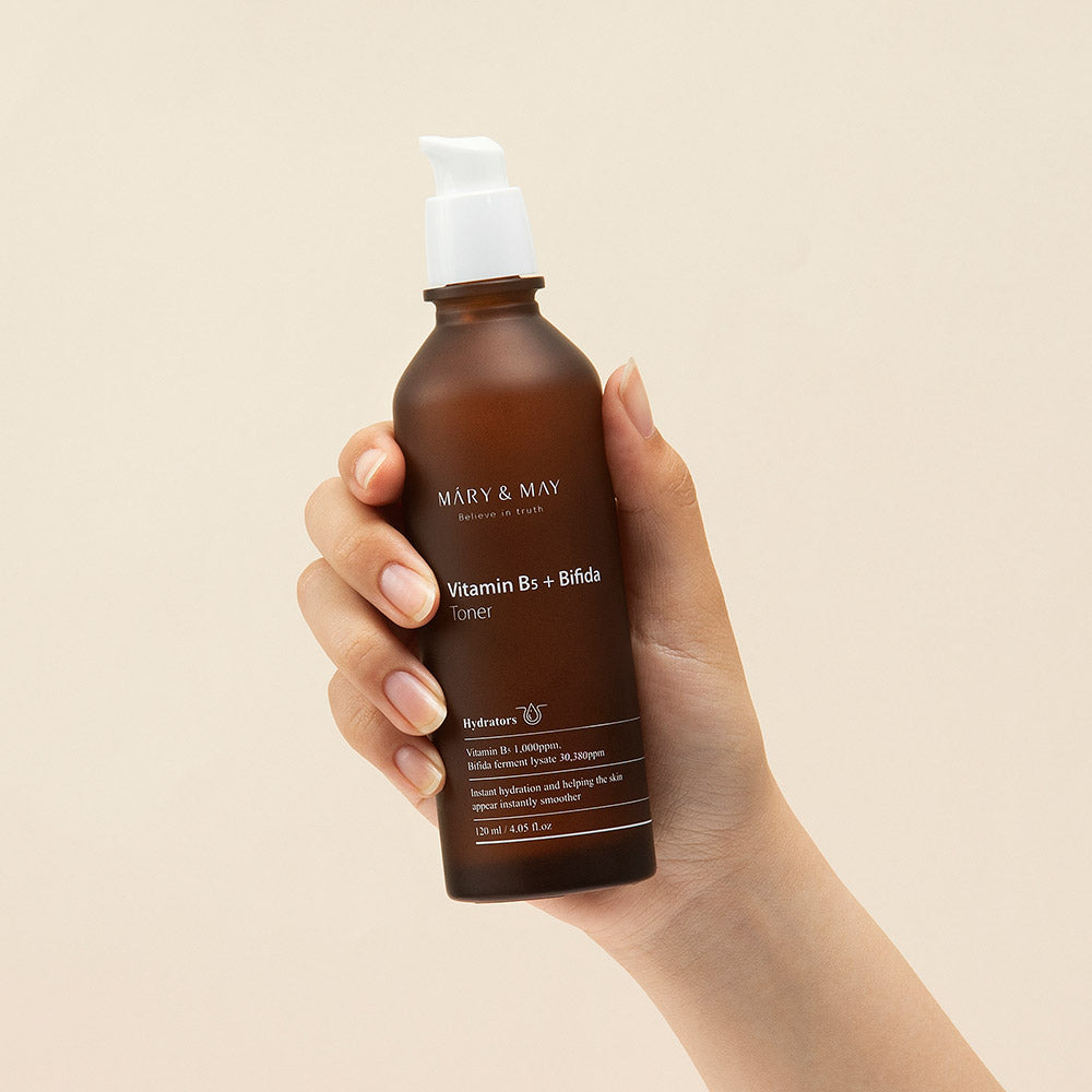 Mary&May Vitamin B5+Bifida Toner 120ml product image 5