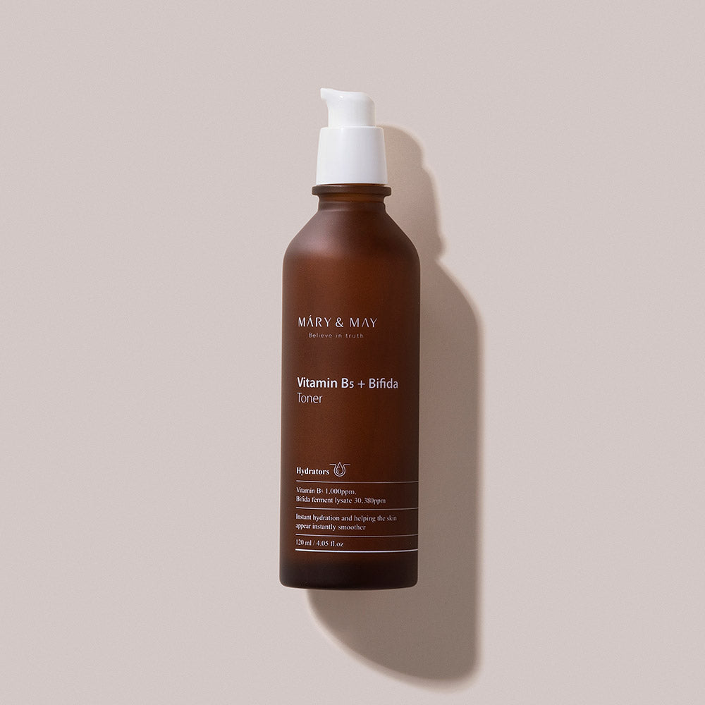 Mary&May Vitamin B5+Bifida Toner 120ml product image 6