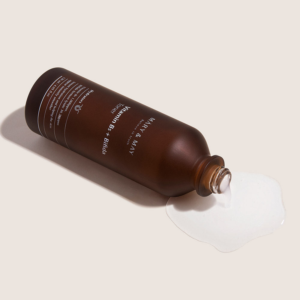 Mary&May Vitamin B5+Bifida Toner 120ml product image 7