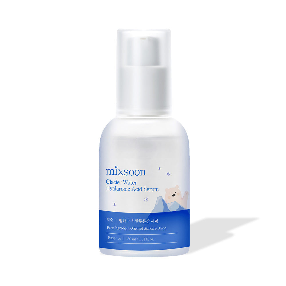 Mixsoon Glacier Water Hyaluronic Acid Serum 30ml product image 4
