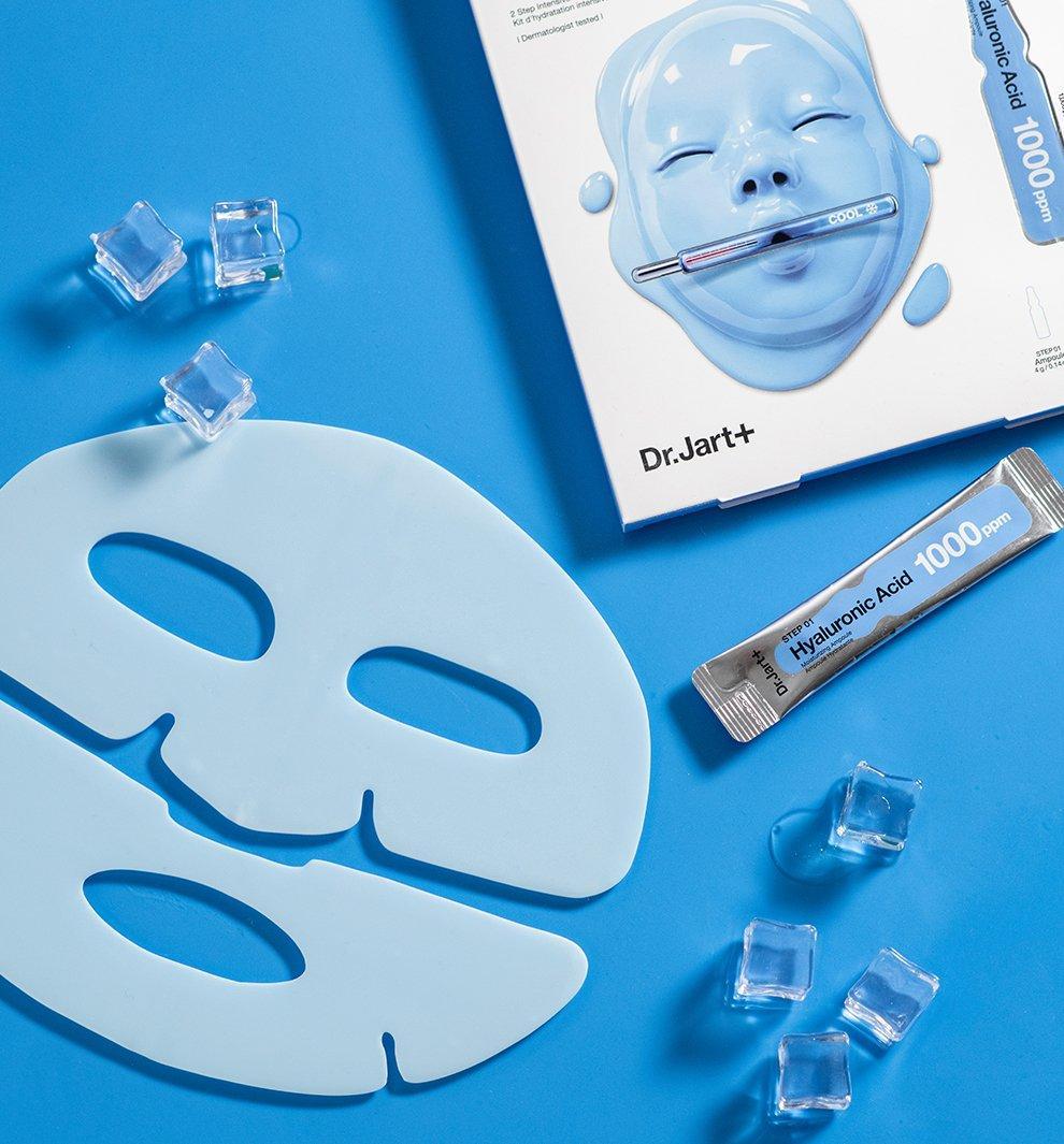 Dr.Jart+ Cryo Rubber with Moisturizing Hyaluronic Acid