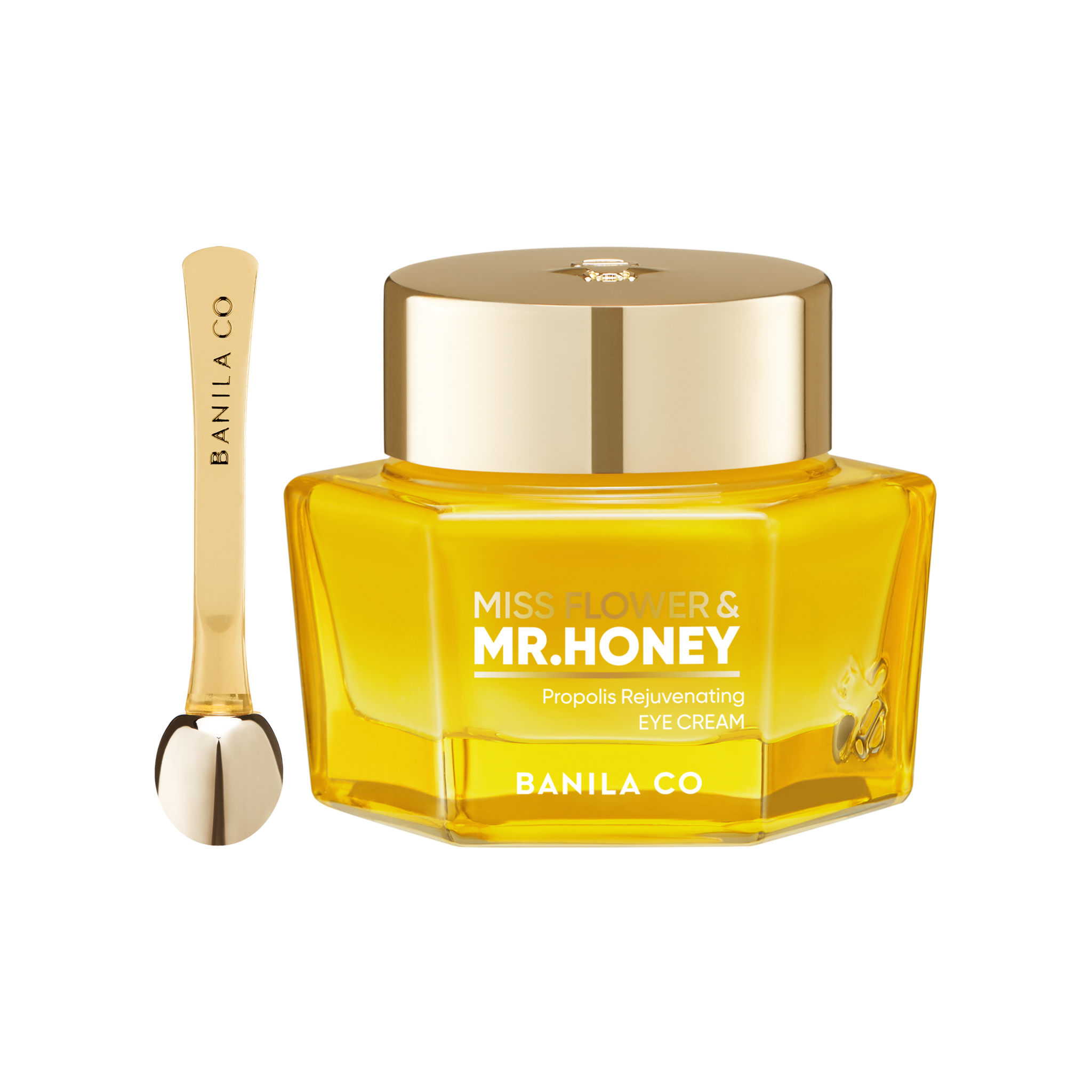 BanilaCo Miss Flower & Mr.Honey Propolis Rejuvenating Eye Cream 20ml