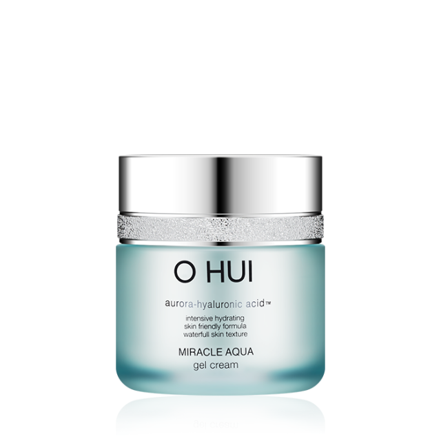 OHui Miracle AQUA GEL CREAM 50ml