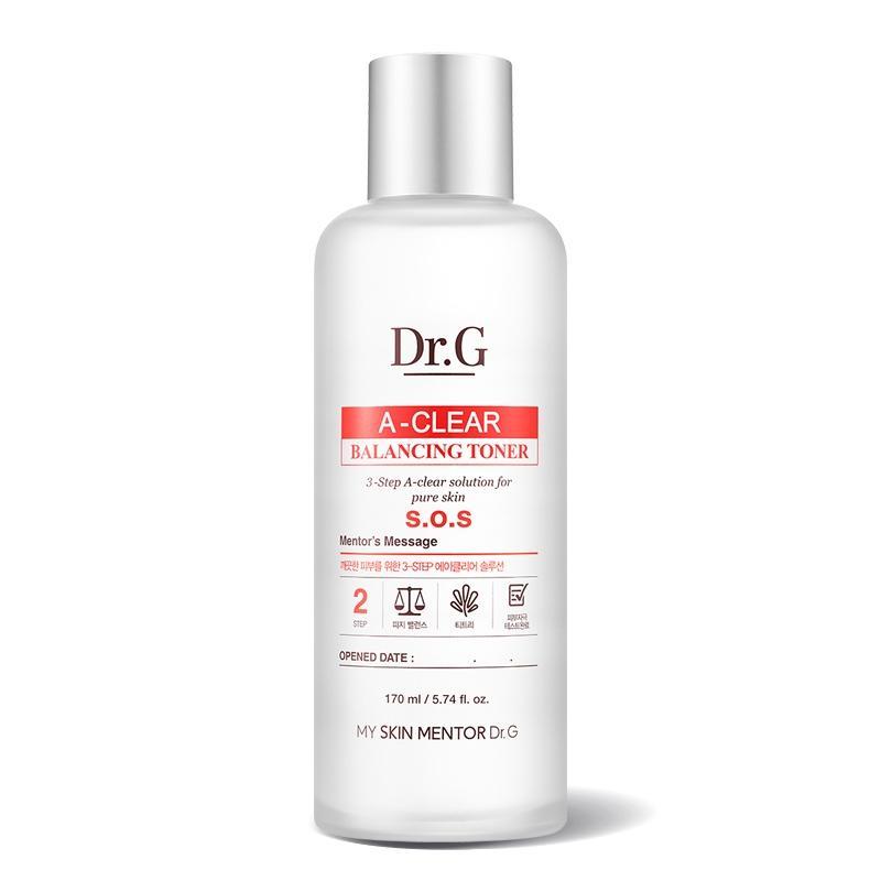 Dr.G A-CLEAR Balancing Toner 200ml