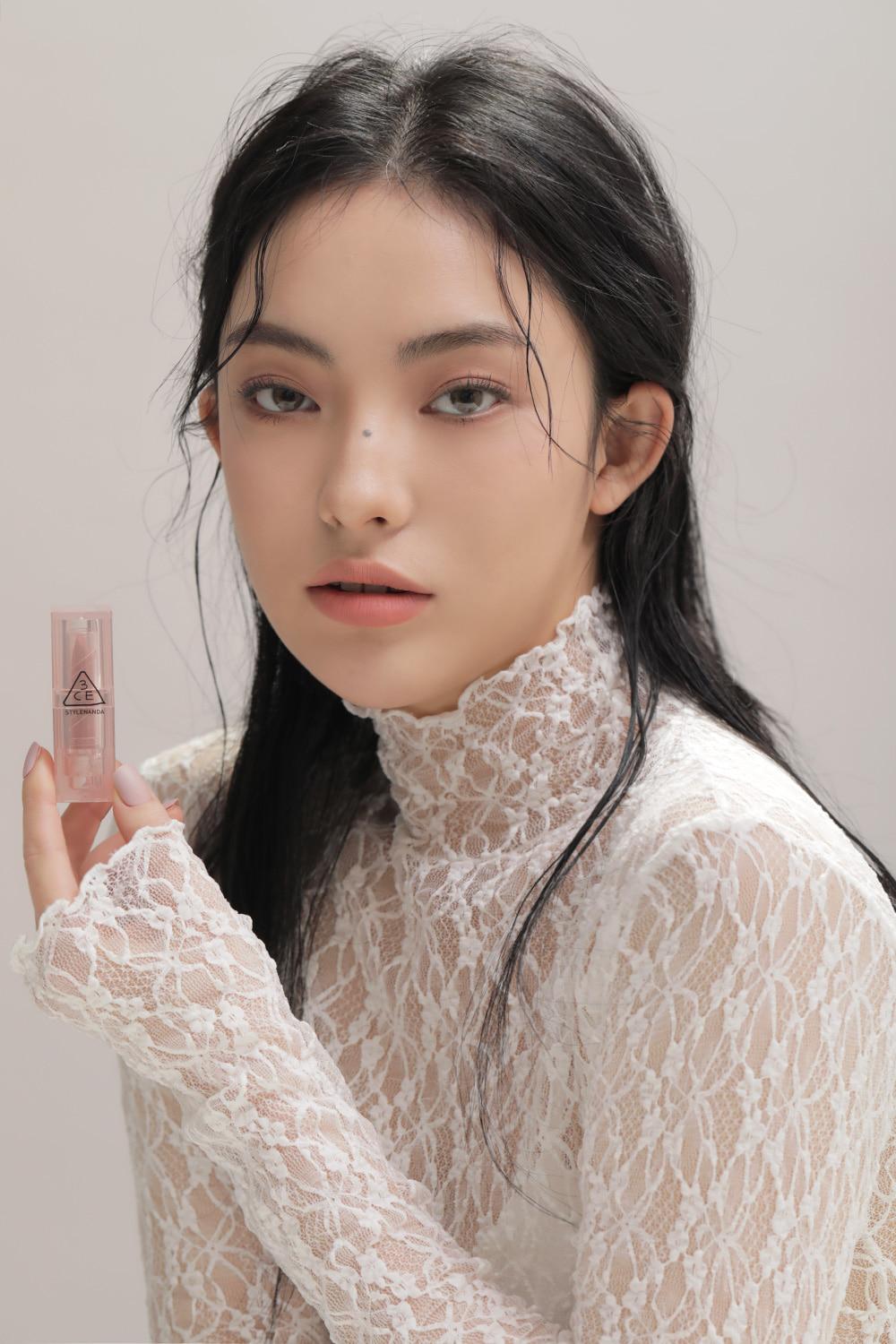 3CE SOFT MATTE LIPSTICK
