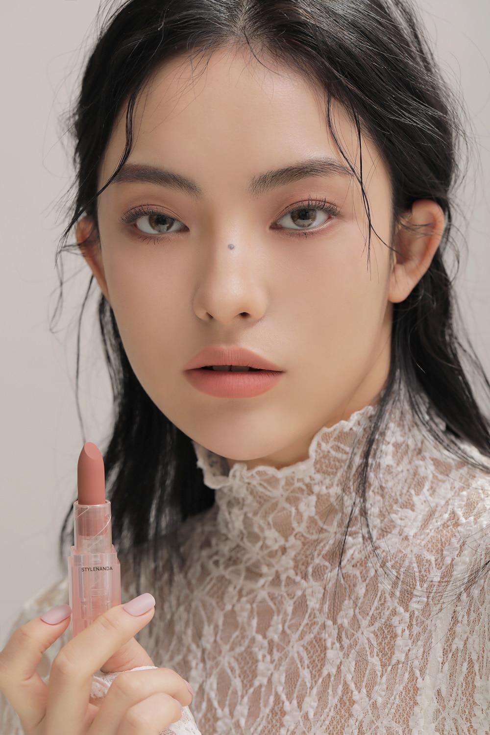 3CE SOFT MATTE LIPSTICK