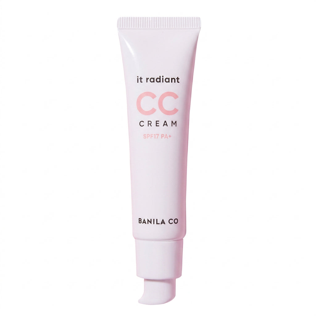 Banila Co IT Radiant CC Cream SPF17 PA++ 30ml product image 1
