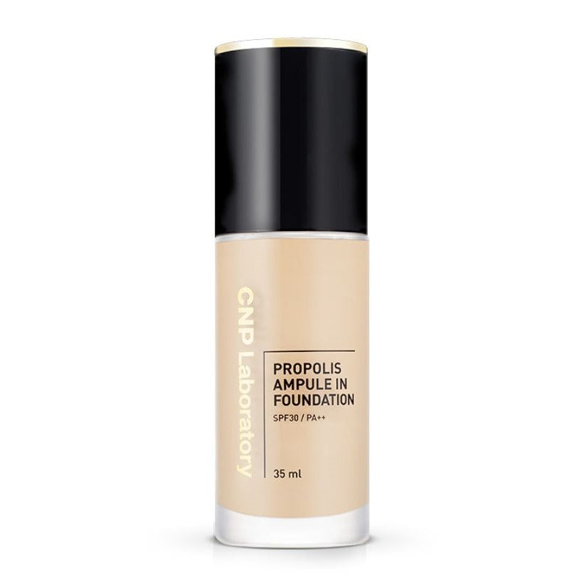 Cnp Laboratory Propolis Ampule In Foundation 35ml -No.21