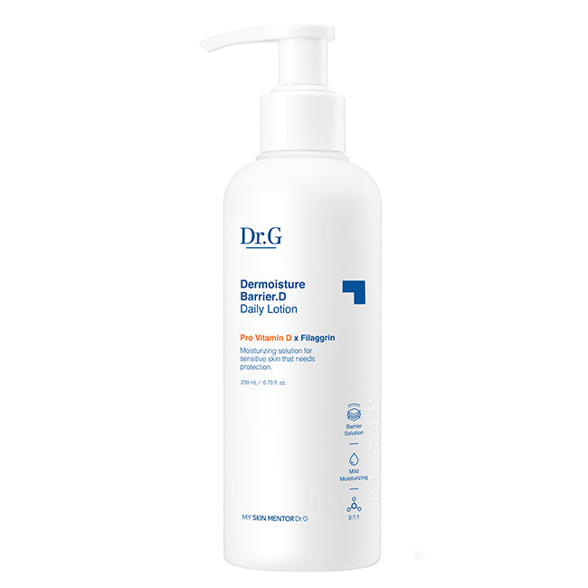 Dr.G Dermoisture Barrier D Daily Lotion 200ml