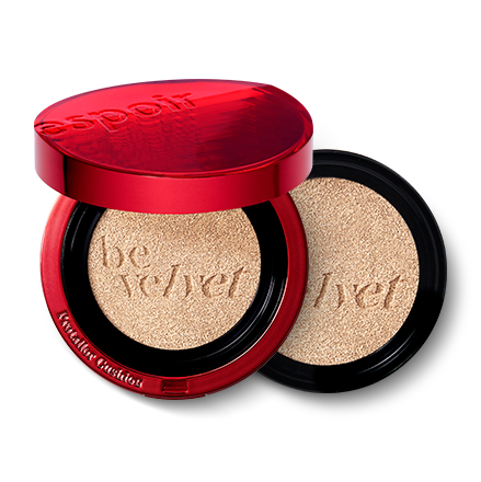 Espoir Protailor Be Velvet Cover Cushion -No.20 Vanilla