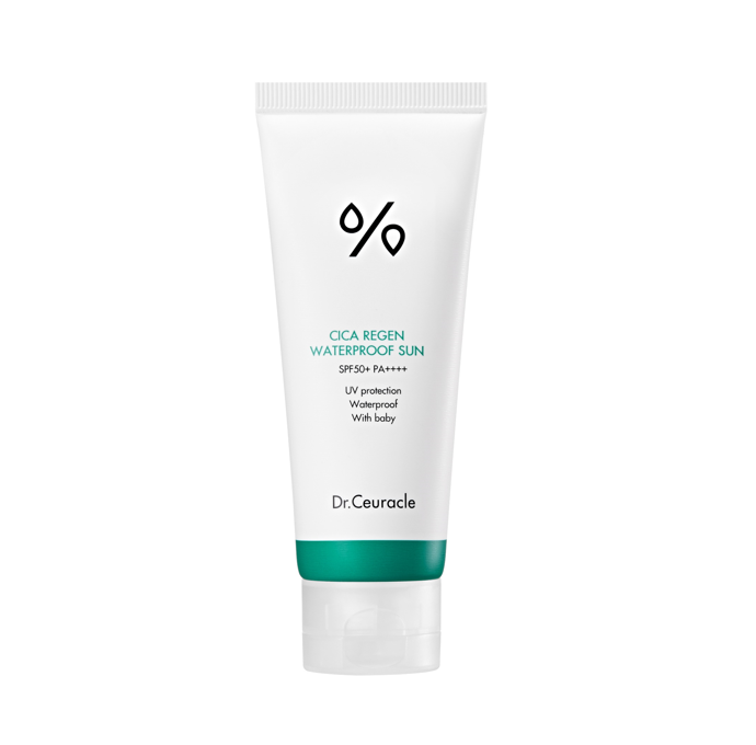 Dr.Ceuracle Cica Regen Waterproof Sun SPF50+ PA++++ 100ml — Dr.Ceuracle product image 2
