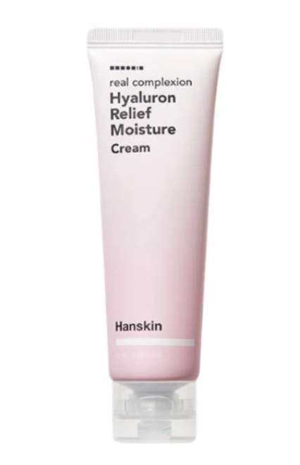 hanskin Hyaluron Relief Moisture Cream 50ml