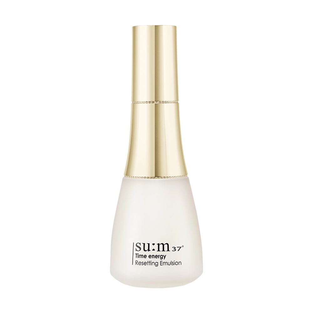 Su:m37 Time Energy Skin Resetting Emulsion 120ml