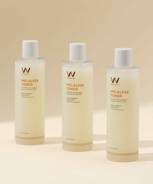wonjineffect Melaless Toner 250g