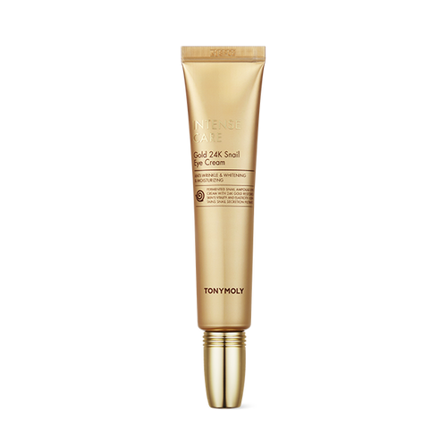 tonymoly Intense Care Gold24K Snail Eye Cream 30ml