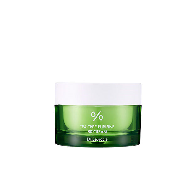 Dr.Ceuracle Tea Tree Purifine 80 Cream 50g — Dr.Ceuracle product image 2