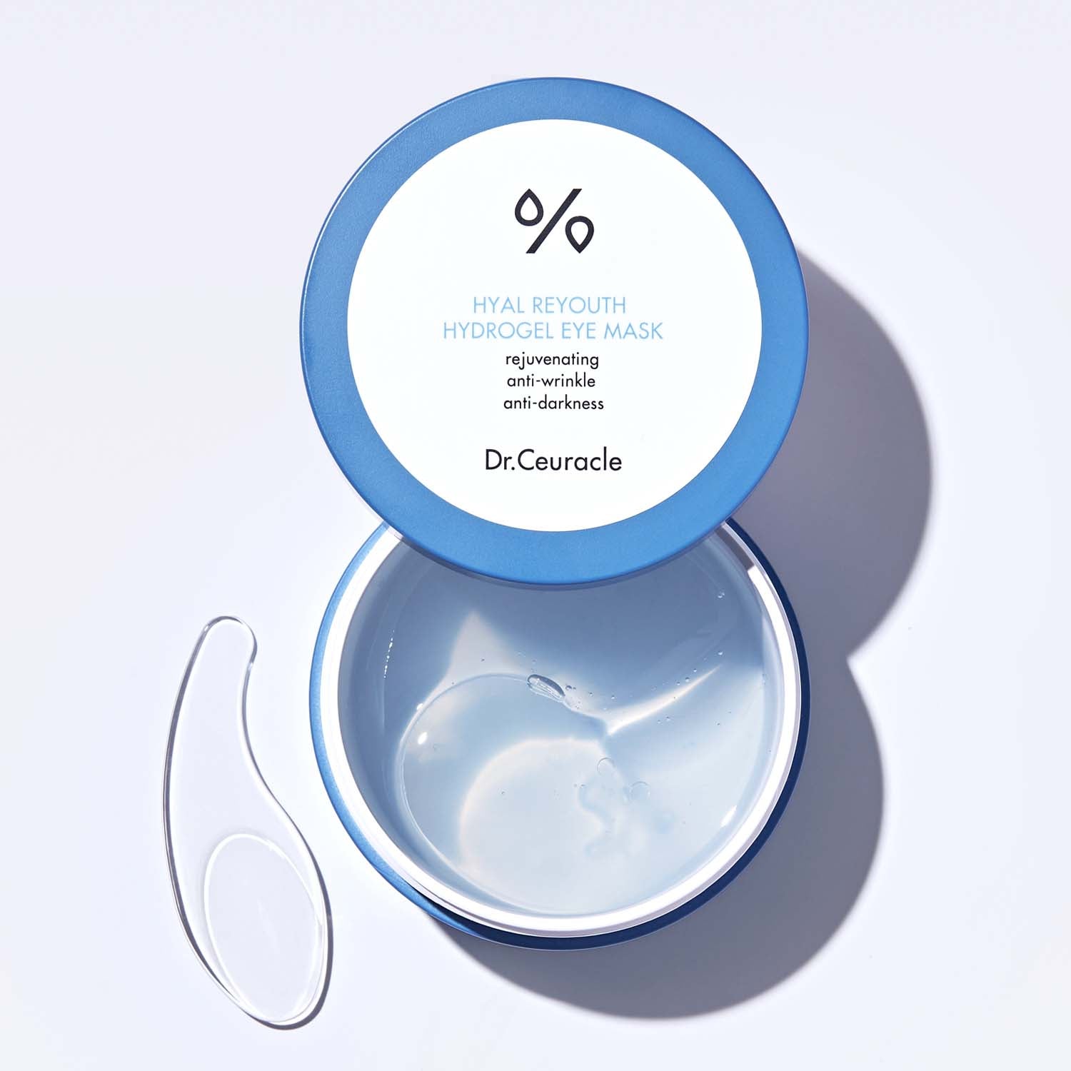 Dr.Ceuracle Hyal Reyouth Hydrogel Eye Mask 90g/60ea — Dr.Ceuracle product image 3