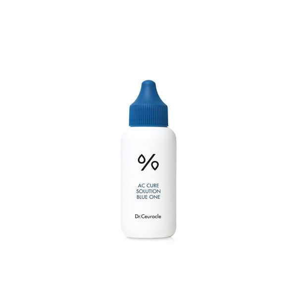 Dr.Ceuracle AC Cure Solution Blue One 50ml — Dr.Ceuracle product image 2