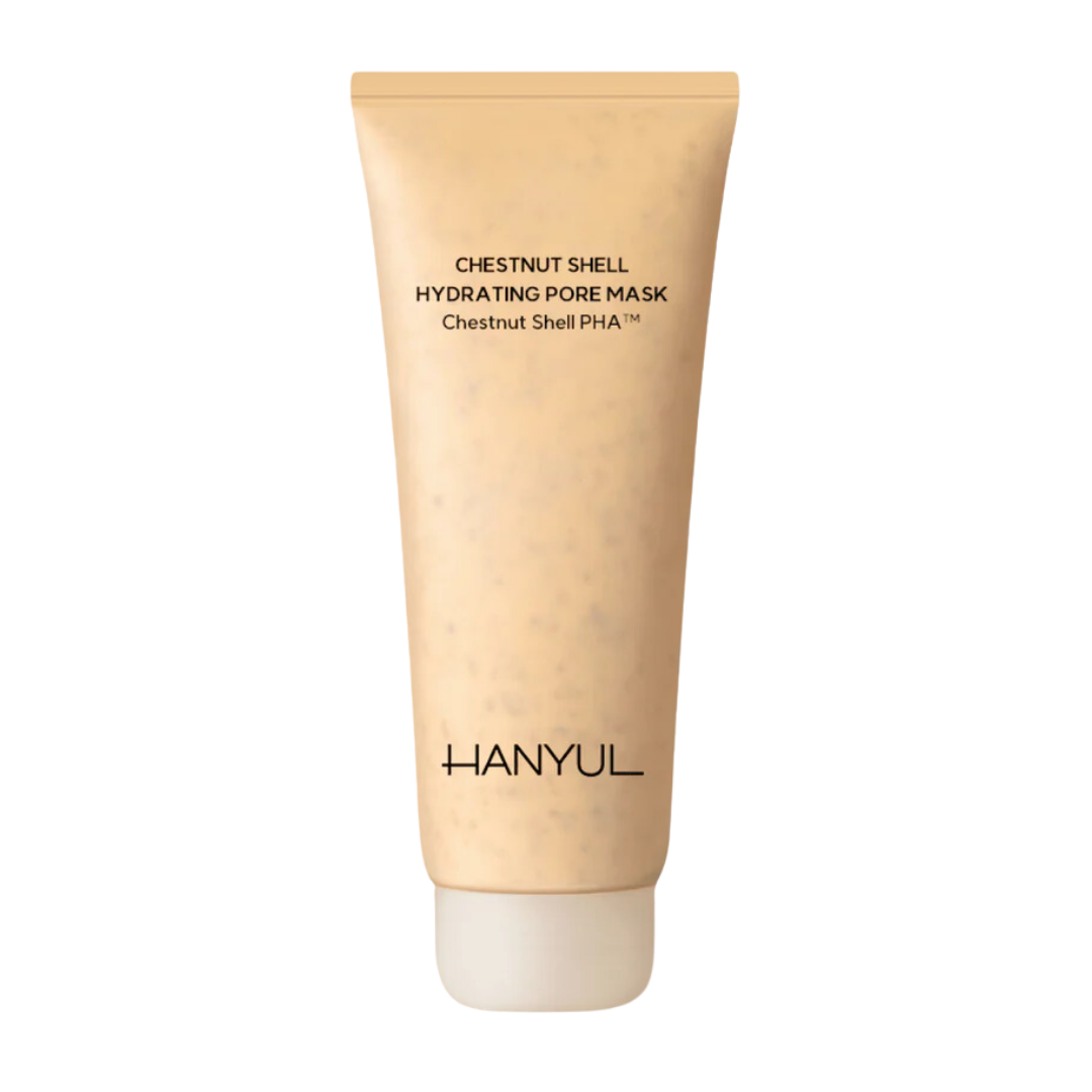 Hanyul Chestnut Shell Hydrating Pore Mask 100ml