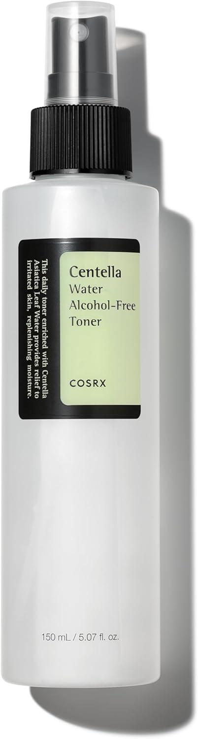 Cosrx Centella Water Alcohol-Free Toner 150ml