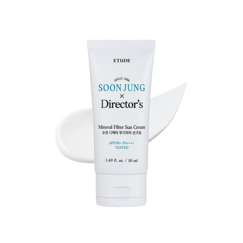 Etudehouse Soonjung Director&