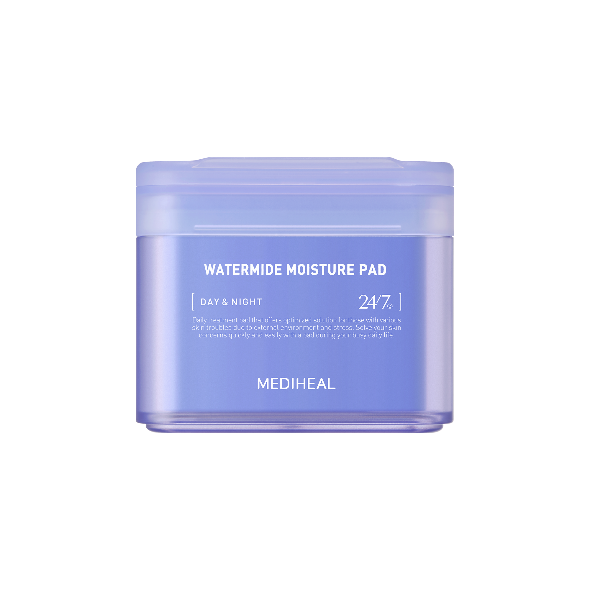 Mediheal Watermide Moisture Pad 100ea