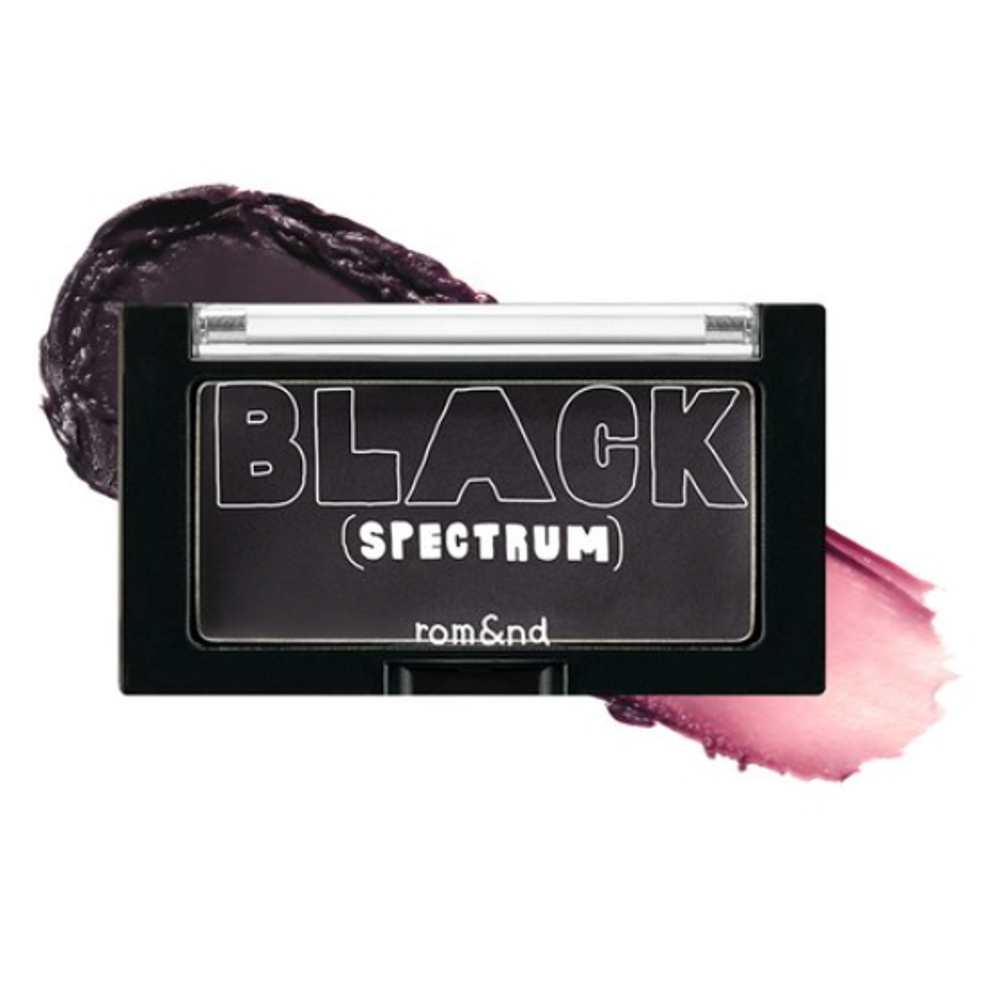 rom&nd rom&nd BETTER THAN CHEEK 4g - Black Balm shade image