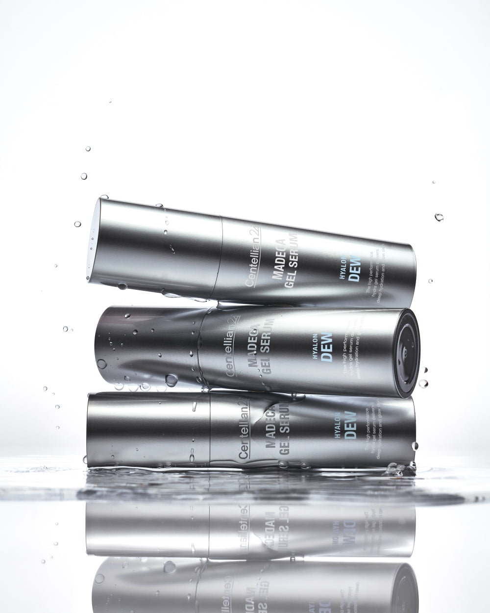 Centellian24 Madeca Gel Serum Hyalron Dew 30ml — product detail image 3