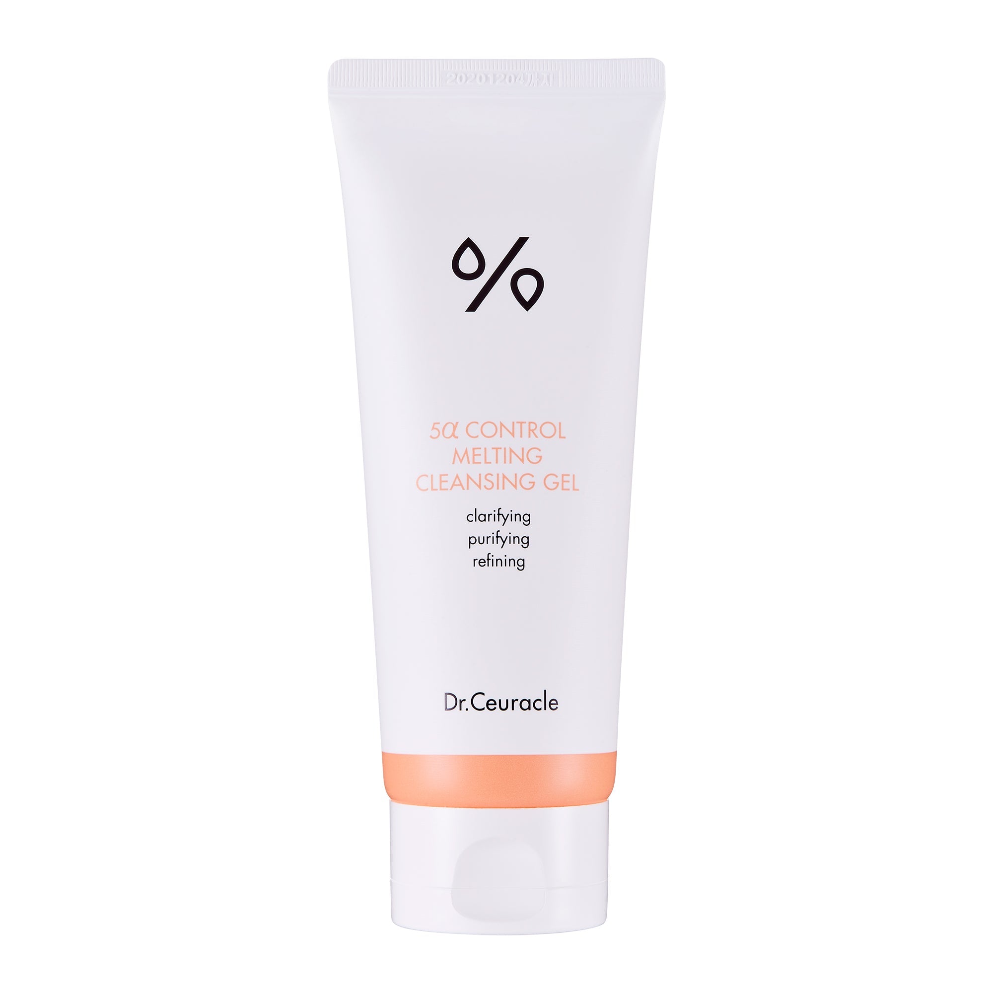 Dr.Ceuracle 5α CONTROL MELTING CLEANSING GEL 200ml — Dr.Ceuracle product image 1