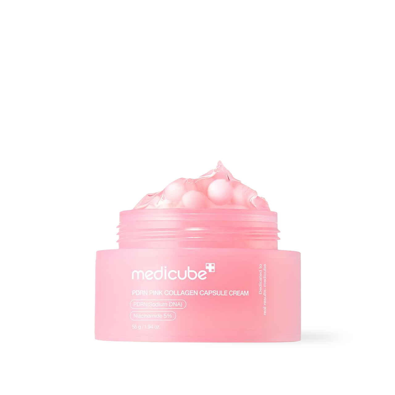 Medicube PDRN Pink Collagen Capsule Cream 55g
