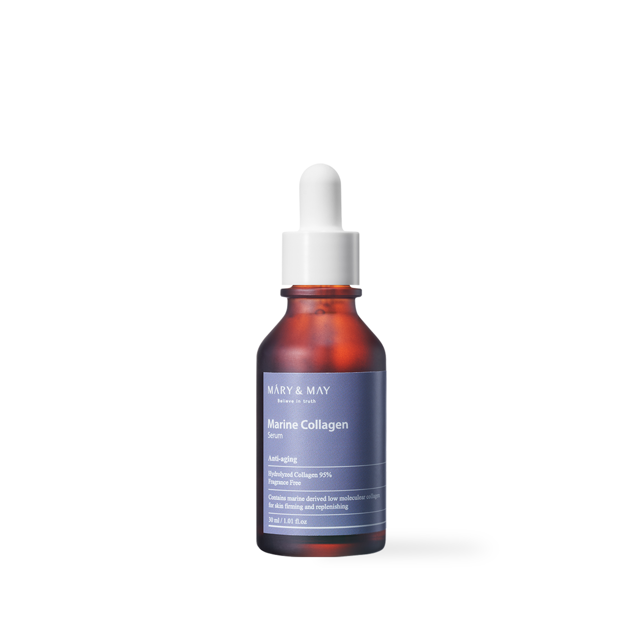 Mary&May Marine Collagen Serum 30ml - 30ml