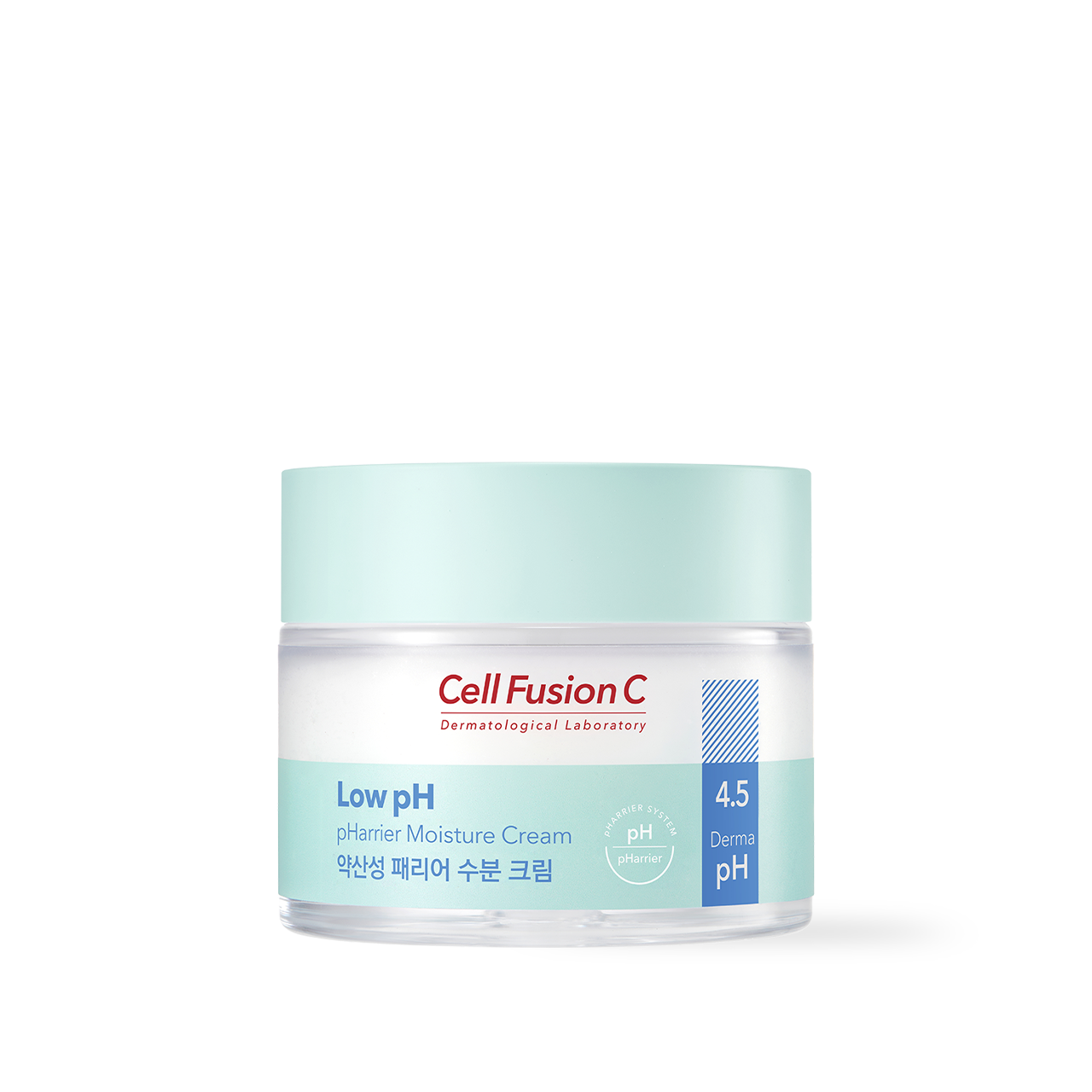 CellFusionC Low pH pHarrier Moisture Cream - 80ml