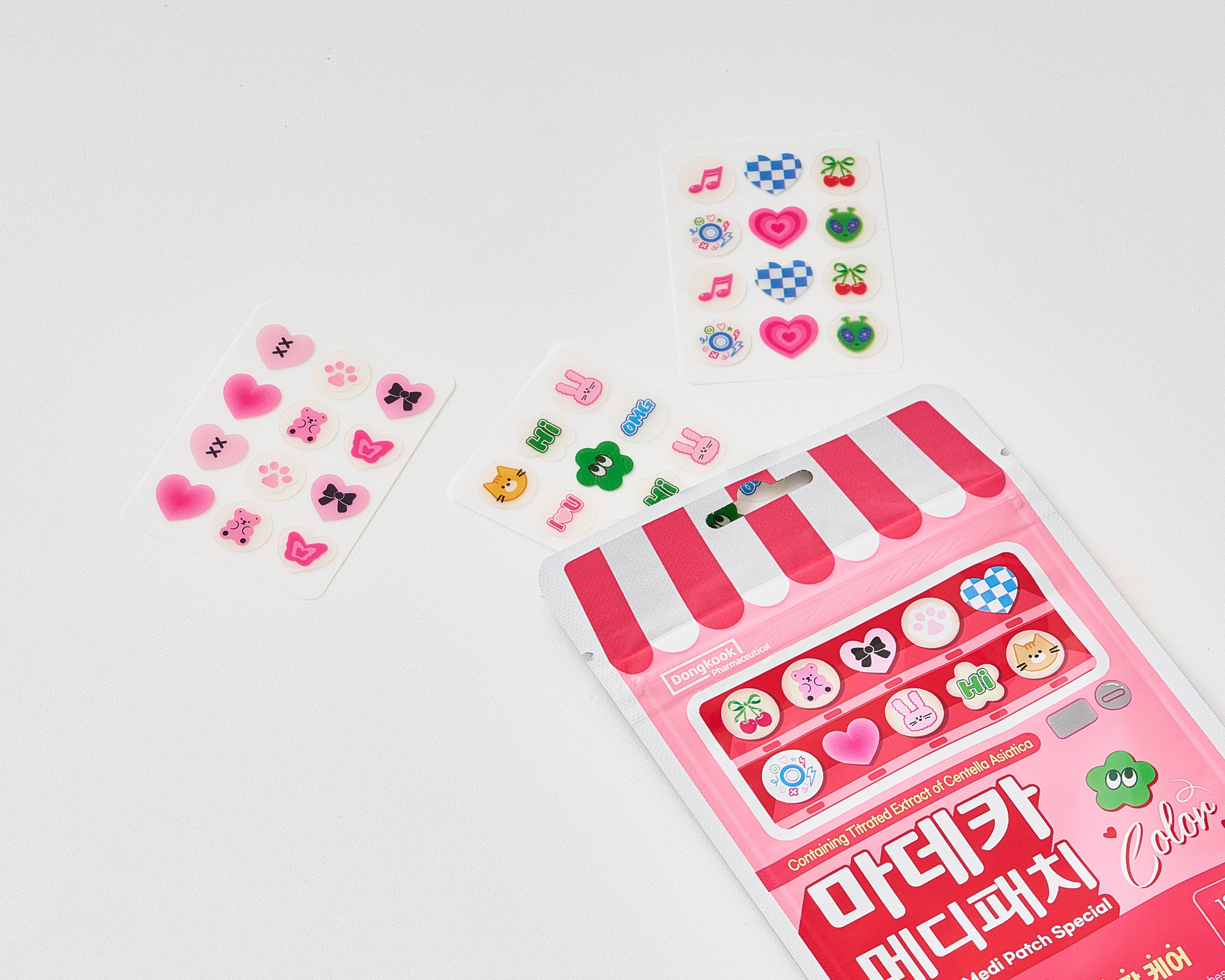 Centellian24 Madeca Medi Patch Special Color 36pcs — product detail image 5