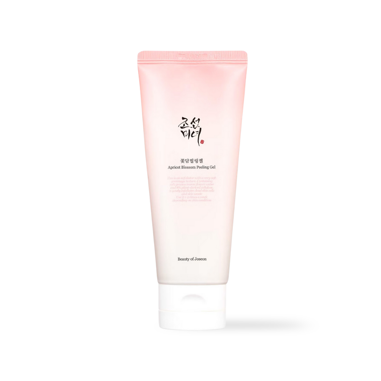 BeautyOfJoseon Apricot Blossom Peeling Gel 100ml