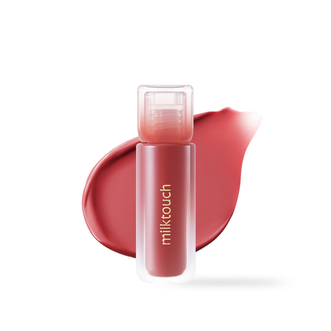 Milktouch Dew Stain Sheer Lip Gloss 4g 06 Rose Demure shade main image