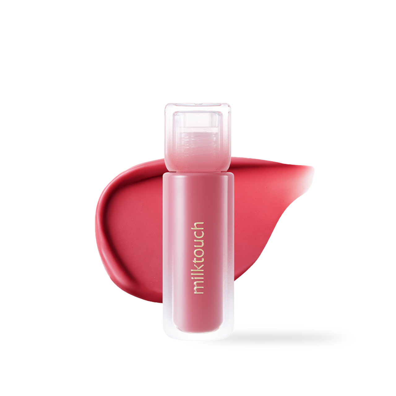 Milktouch Dew Stain Sheer Lip Gloss 4g 04 Mellow Ending shade main image